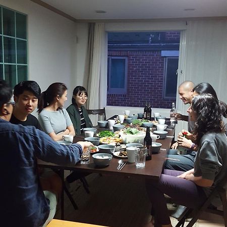 Seoul Forest Guesthouse Buitenkant foto