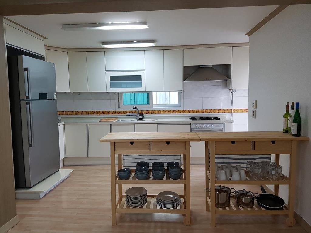 Seoul Forest Guesthouse Buitenkant foto