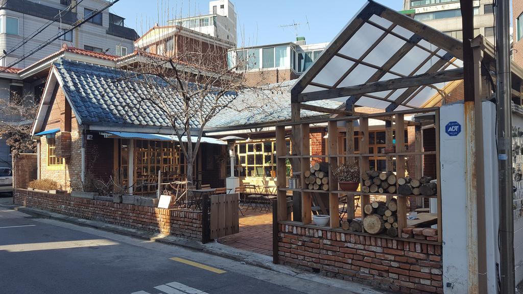 Seoul Forest Guesthouse Buitenkant foto